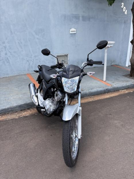 HONDA CG 160 START, Foto 3