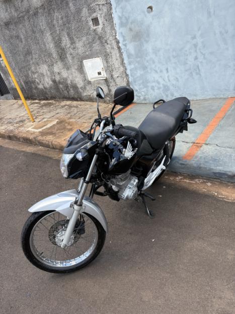 HONDA CG 160 START, Foto 6