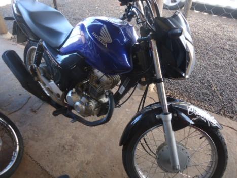 HONDA CG 160 START, Foto 2