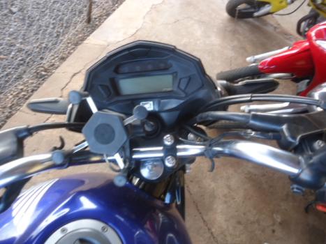 HONDA CG 160 START, Foto 3