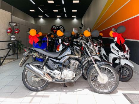 HONDA CG 160 START, Foto 1