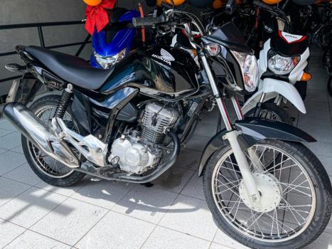 HONDA CG 160 START, Foto 3