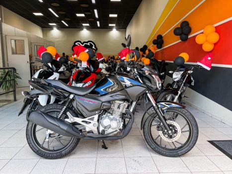 HONDA CG 160 START, Foto 1