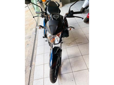 HONDA CG 160 START, Foto 3