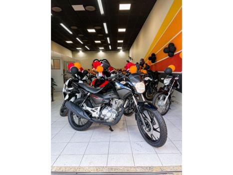 HONDA CG 160 START, Foto 4