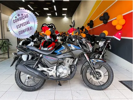 HONDA CG 160 START, Foto 1