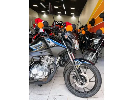 HONDA CG 160 START, Foto 2