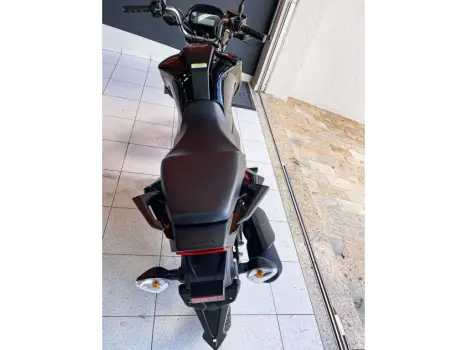 HONDA CG 160 START, Foto 8