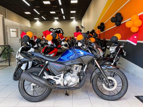 HONDA CG 160 START, Foto 1