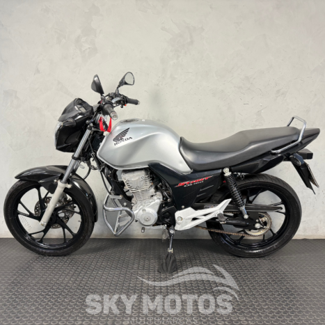 HONDA CG 160 START, Foto 4