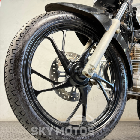 HONDA CG 160 START, Foto 8