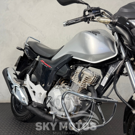 HONDA CG 160 START, Foto 11