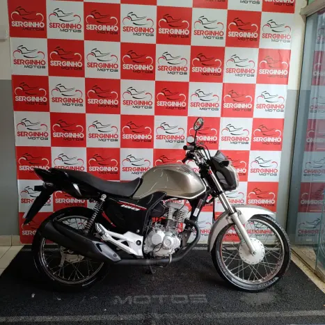 HONDA CG 160 START, Foto 1