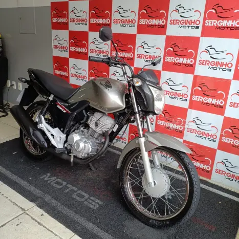 HONDA CG 160 START, Foto 2