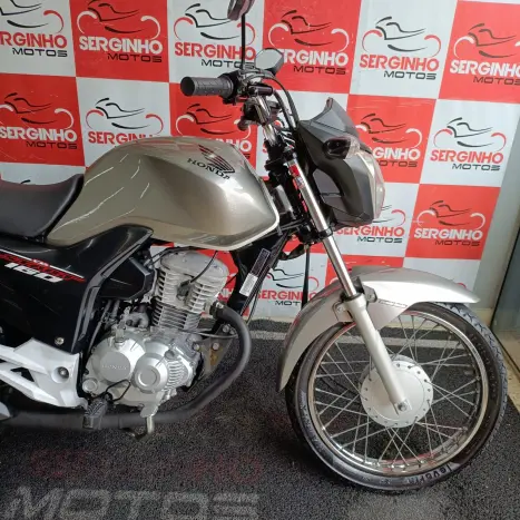 HONDA CG 160 START, Foto 4