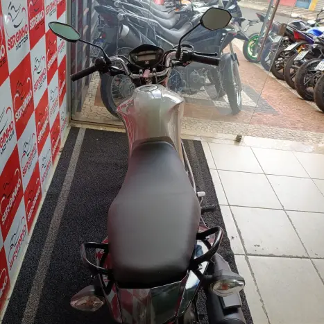 HONDA CG 160 START, Foto 5