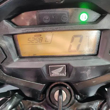 HONDA CG 160 START, Foto 6