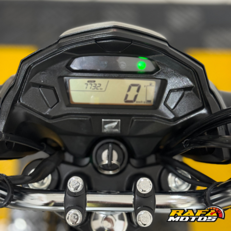 HONDA CG 160 START, Foto 8