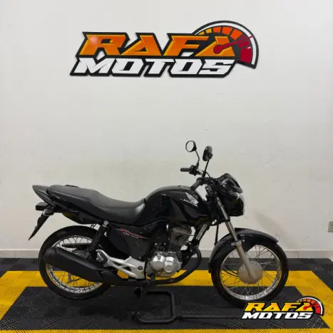 HONDA CG 160 START, Foto 2