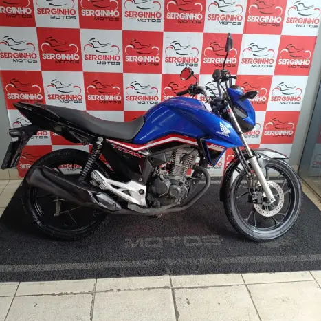 HONDA CG 160 START, Foto 1