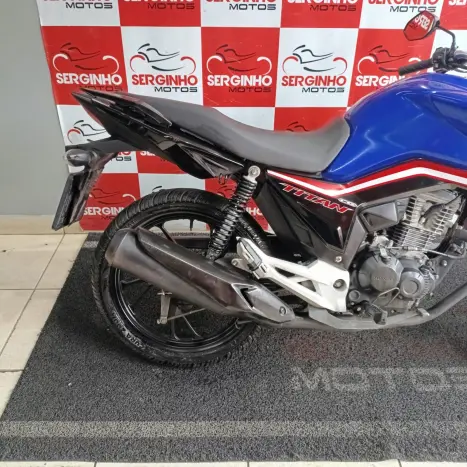 HONDA CG 160 START, Foto 2