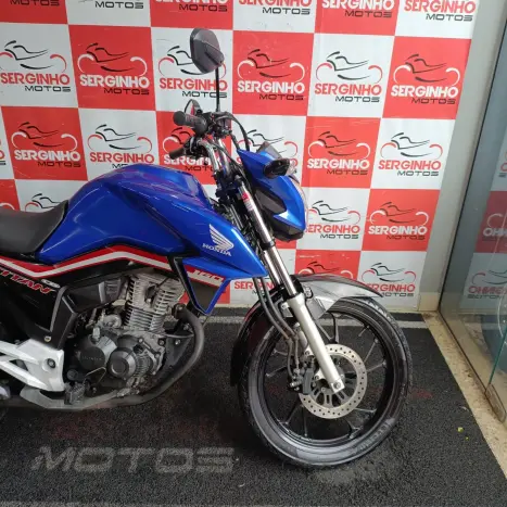 HONDA CG 160 START, Foto 3
