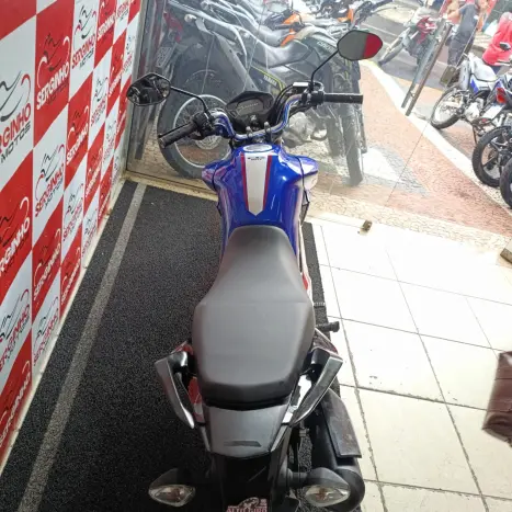 HONDA CG 160 START, Foto 4