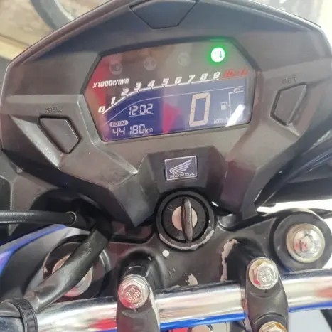 HONDA CG 160 START, Foto 5