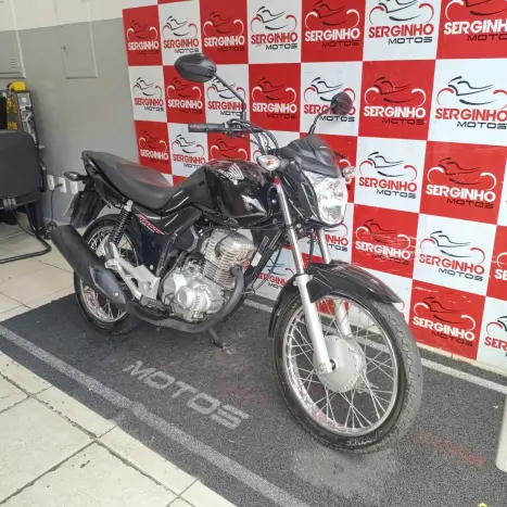 HONDA CG 160 START, Foto 2