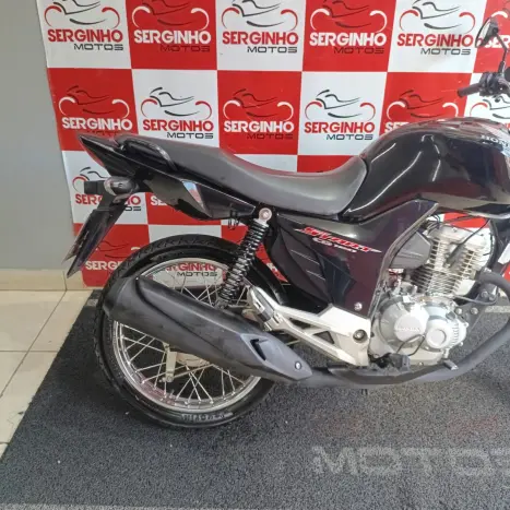 HONDA CG 160 START, Foto 3
