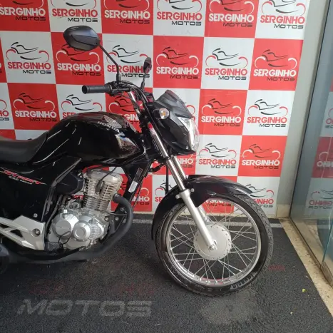 HONDA CG 160 START, Foto 4