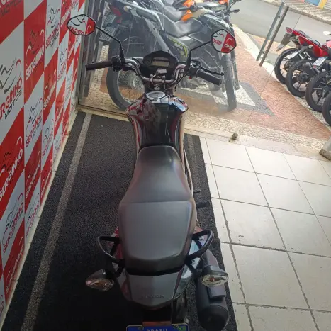HONDA CG 160 START, Foto 5