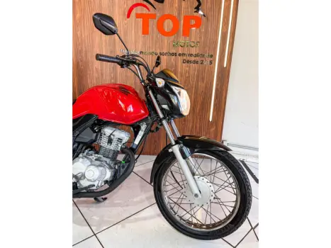 HONDA CG 160 START, Foto 2