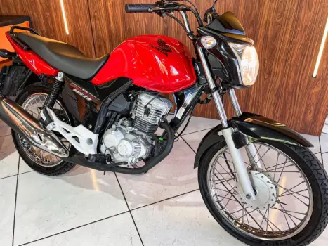HONDA CG 160 START, Foto 3