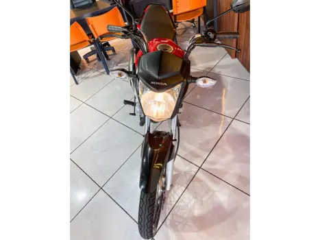 HONDA CG 160 START, Foto 4