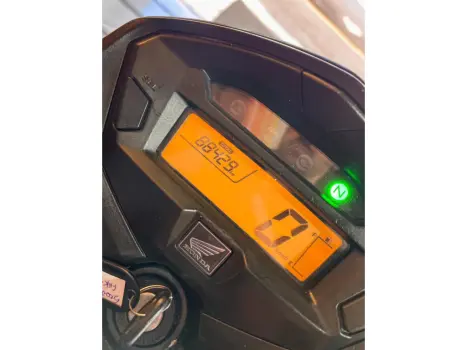 HONDA CG 160 START, Foto 9