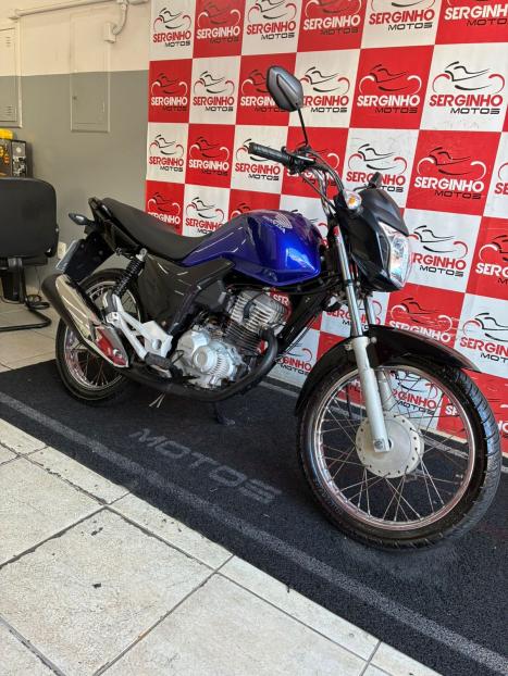 HONDA CG 160 START, Foto 2