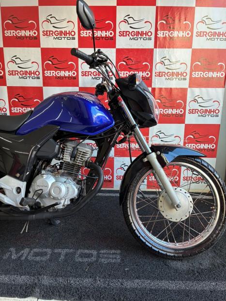 HONDA CG 160 START, Foto 4