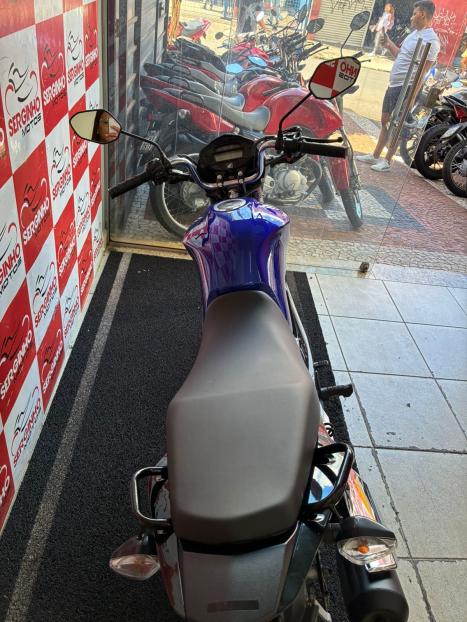 HONDA CG 160 START, Foto 5