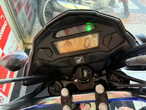 HONDA CG 160 START, Foto 6