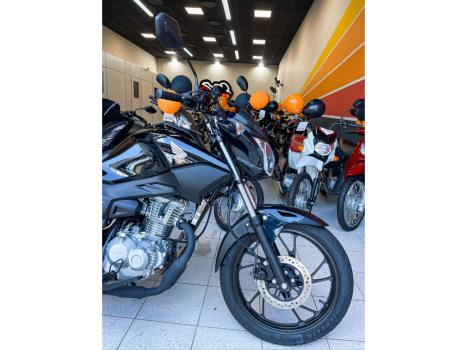 HONDA CG 160 START, Foto 2