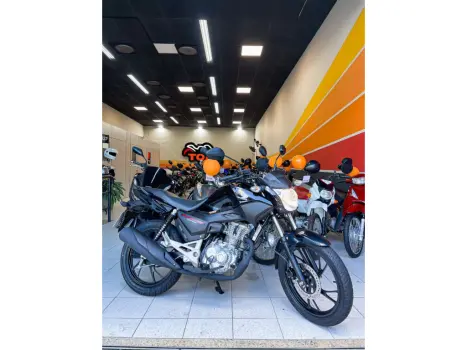 HONDA CG 160 START, Foto 5