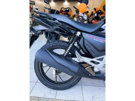 HONDA CG 160 START, Foto 8