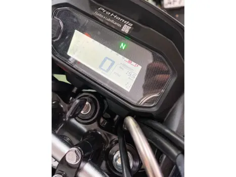 HONDA CG 160 START, Foto 10