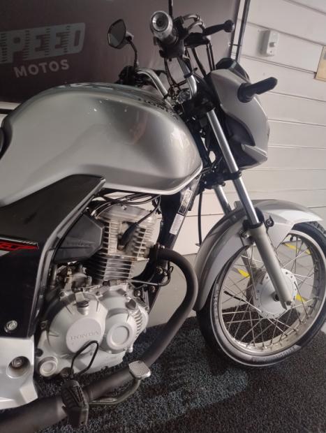 HONDA CG 160 START, Foto 4