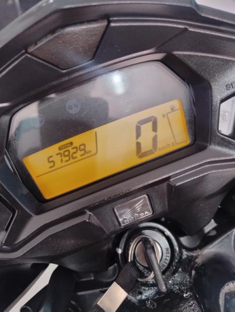 HONDA CG 160 START, Foto 5