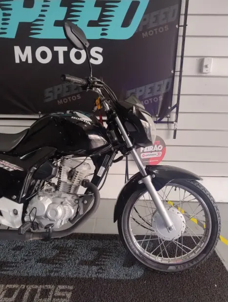 HONDA CG 160 START, Foto 8