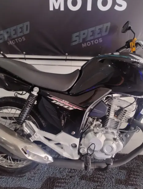 HONDA CG 160 START, Foto 9