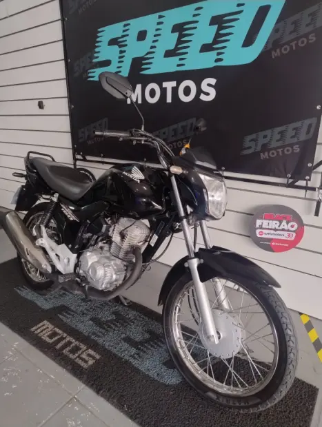 HONDA CG 160 START, Foto 10