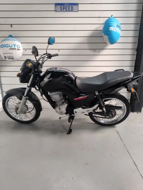 HONDA CG 160 START, Foto 5